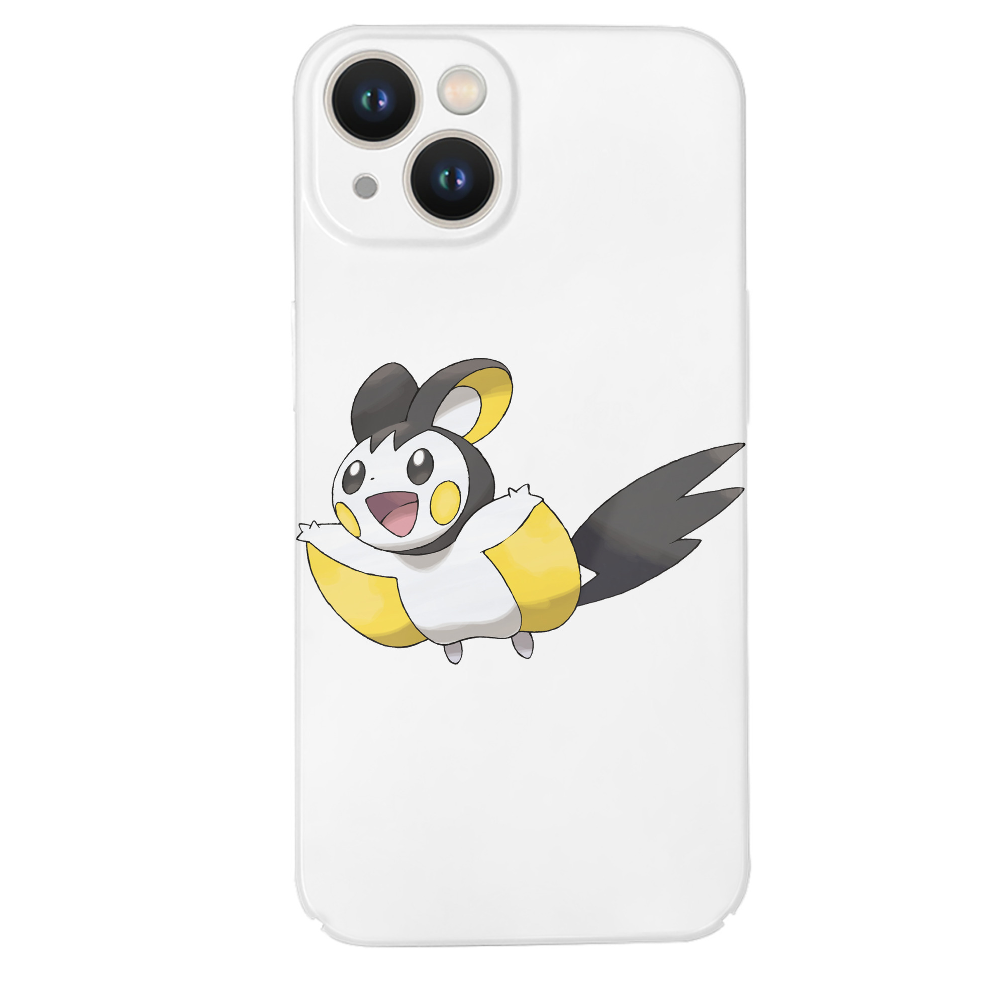 （画像用） ポケットモンスター Pokémon 【iPhone 14シリーズ対応】ハードケース